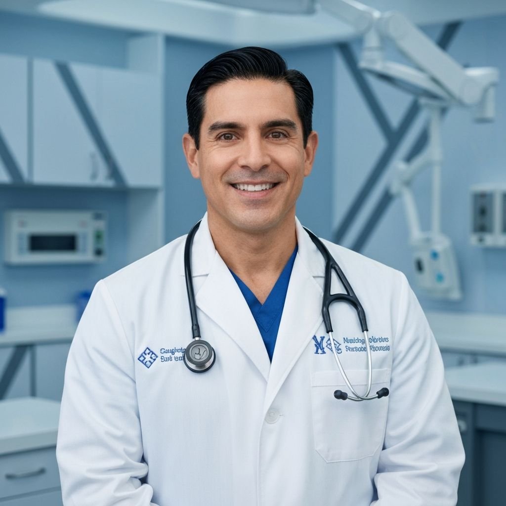 Dr. Andrés Cajiao - Neurólogo especialista